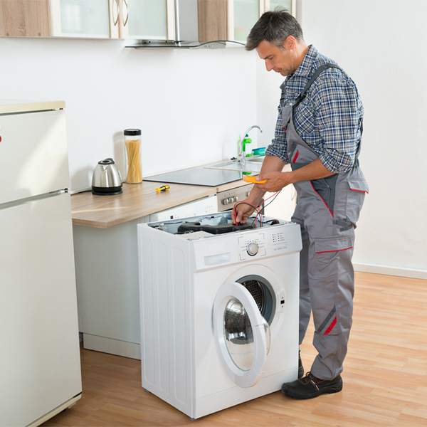 can you provide recommendations for reputable washer brands that typically have fewer repair issues in Fort Duchesne